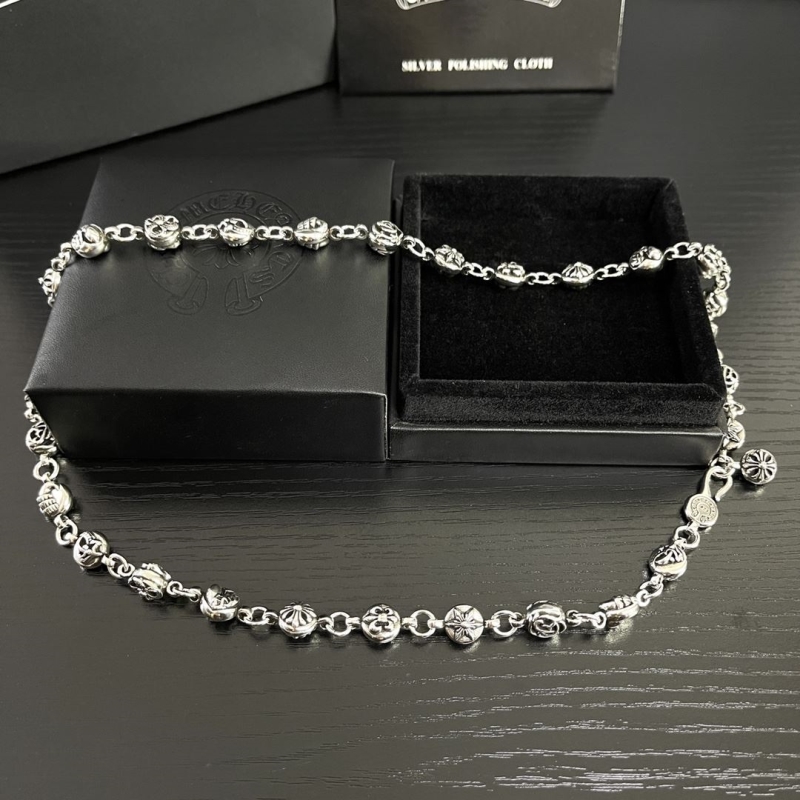 Ch**me He**ts necklaces